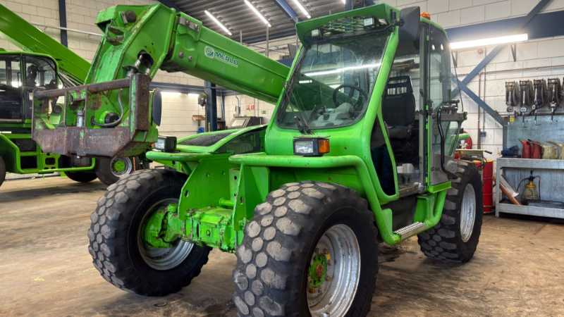 OmecoHub - MERLO P34.7TOP